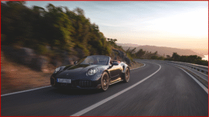 Ken Zino of AutoInformed.com on New Porsche 911 Turbo S Most Powerful 911 Ever 