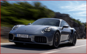 Ken Zino of AutoInformed.com on New Porsche 911 Turbo S Most Powerful 911 Ever