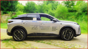 Ken Zino of AutoInformed.com on EV Breakthrough? Peugeot with Embedded Inverter, Charger