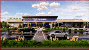 Ken Zino of AutoInformed.com on Annals of Marketing - Subaru Connection Hub