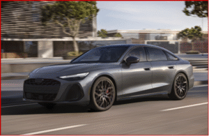 Ken Zino of AutoInformed.com on Audi of America Debuts 2026 A6 Sedan