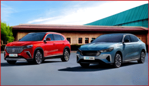 Ken Zino of AutoInformed.com on Togg Türkiye Debuts Two Models at IAA Mobility