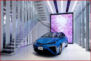 Ken Zino of AutoInformed.com on Toyota Joins Tokyo Hydrogen Fuel Venture