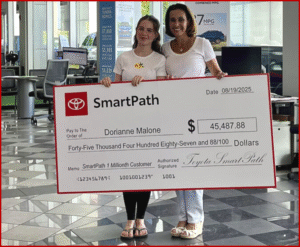 Ken Zino of AutoInformed.com on Milestones - Toyota Online Selling 1 Millionth Customer