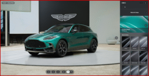 Ken Zino of AutoInformed.com on Online Marketing - Aston Martin Reveals New Configurator