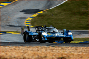 Ken Zino of AutoInformed.com on IMSA Petit Le Mans - Cadillac, Corvette, Porsche Win in Finale
