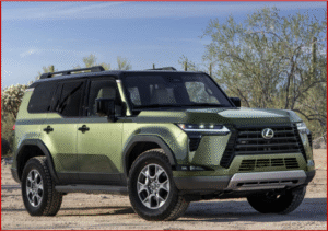 Ken Zino of AutoInformed.com on First Look – the 2026 Lexus GX SUV