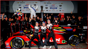 Ken Zino of AutoInformed.com on IMSA Petit Le Mans - Cadillac, Corvette, Porsche Win in Finale