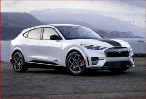 Ken Zino of AutoInformed.com on First Look - 2026 Mustang Mach-E GT