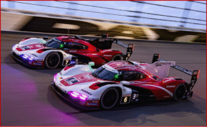 Ken Zino of AutoInformed.com on Porsche Dumps World Endurance Cup!