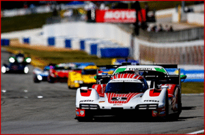 Ken Zino of AutoInformed.com on IMSA Petit Le Mans - Cadillac, Corvette, Porsche Win in Finale