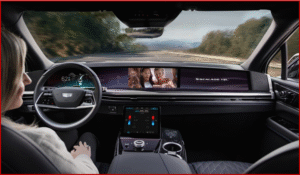 Ken Zino of AutoInformed.com on Cadillac 2028 Escalade IQ Debuts High-Speed Computing Core