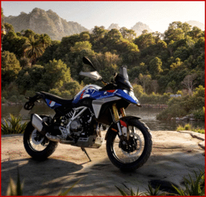 Ken Zino of AutoInformed.com on BMW Motorrad Shows 2027 F 450 GS