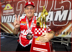 Ken Zino of AutoInformed.com on Doug Kalitta is NHRA Top Fuel Champion Again