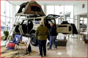 Ken Zino of AutoInformed.com on Annals of Marketing - Ford Signature 2.0 Debuts