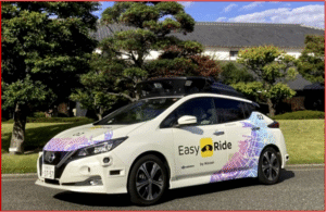 Ken Zino of AutoInformed.com on Nissan to Test Autonomous Mobility Service in Nada Gogo