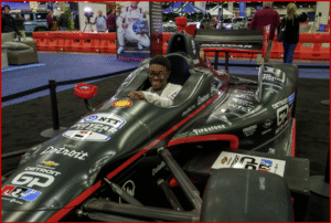 Ken Zino of AutoInformed.com on Detroit Auto Show Racing Day Returns in 2026