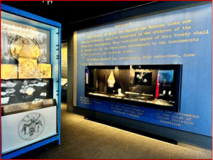 Ken Zino of AutoInformed.com on The American Story Debuts at National Archives Museum