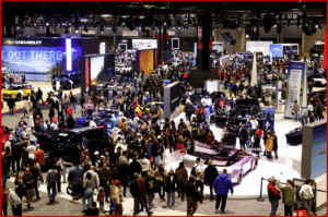 Ken Zino of AutoInformed.com on Chicago Auto Show Shrinks