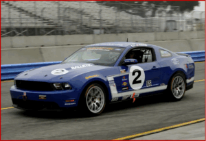 Ken Zino of AutoInformed.com on Ford Expands Mustang Cup USA Series in 2026