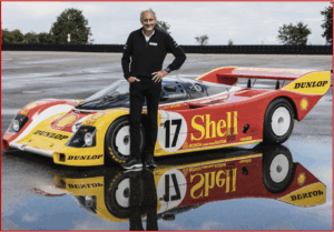 Ken Zino of AutoInformed.com on Porsche – Happy Birthday Hans-Joachim Stuck
