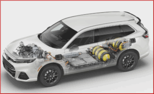 Ken Zino of AutoInformed.com on Honda Recalls 2025 CR-V Fuel Cell EVs