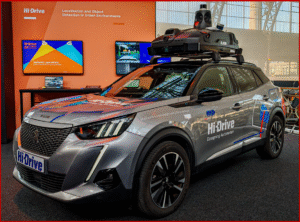 Ken Zino of AutoInformed.com on Stellantis Shows Two Autonomous Driving Vehicles