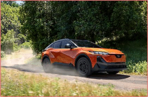 Ken Zino of AutoInformed.com on First Look - $34,995 Subaru Uncharted EV