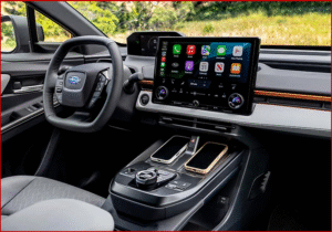 Ken Zino of AutoInformed.com on First Look - $34,995 Subaru Uncharted EV