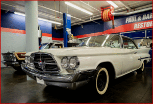 Ken Zino of AutoInformed.com on Detroit Auto Show - Official U.S. Route 66 Centennial Project