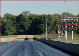 Ken Zino of AutoInformed.com on Corvette ZR1X Runs 8.675-Second Quarter Mile