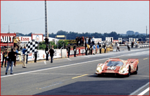 Ken Zino of AutoInformed.com on Porsche Laments the Death of Hans Herrmann