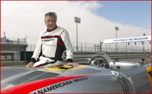 Ken Zino of AutoInformed.com on Porsche Laments the Death of Hans Herrmann