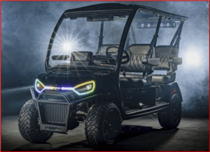 Ken Zino of AutoInformed.com on First Look - the 2027 E-Z-GO Liberty