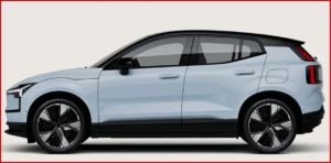 Ken Zino of AutoInformed.com on Park Outside - 2025 Volvo EX30 Battery Fires