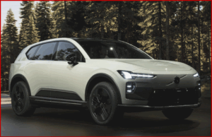 Ken Zino of AutoInformed.com on Volvo EX60 Mid-Size SUV Debuts