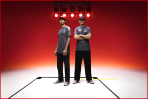 Ken Zino of AutoInformed.com on Audi Revolut F1 Team and Fanwear Launched