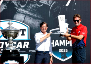 Ken Zino of AutoInformed.com on IndyCar Stays Green – New Hybrid Engines Coming in 2028