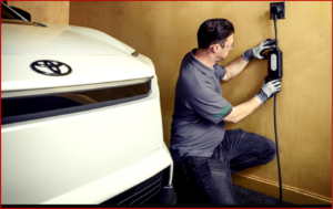 Ken Zino of AutoInformed.com on Toyota Debuts Home EV Charging With Treehouse