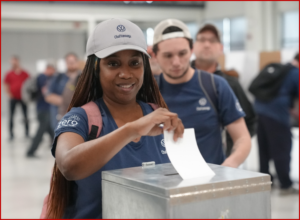 Ken Zino of AutoInformed.com on Tennessee Triumph – VW Workers Ratify UAW Contract!