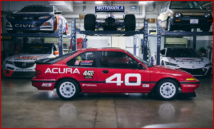 Ken Zino of AutoInformed.com on Milestones - Acura Celebrates 40th Birthday
