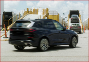 Ken Zino of AutoInformed.com on BMW Group Plant Spartanburg Largest U.S. Auto Exporter