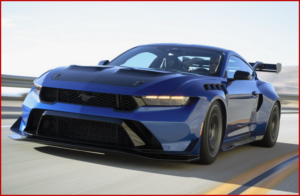 Ken Zino of AutoInformed.com on Mustang GTD Applications Open April 17