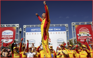 Ken Zino of AutoInformed.com on Ganassi Racing’s Palou Rules 2026 NTT IndyCar Start