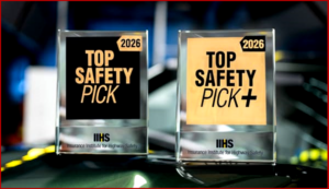 Ken Zino of AutoInformed.com on IIHS - 63 Vehicles Earn 2026 Top Safety Pick Awards