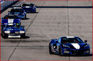 Ken Zino of AutoInformed.com on Chevy Teases 2027 Corvette Grand Sport at Sebring