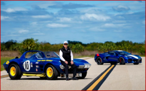 Ken Zino of AutoInformed.com on Chevy Teases 2027 Corvette Grand Sport at Sebring
