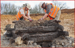 Ken Zino of AutoInformed.com on Roman Well Unearthed At Goodwood Rolls-Royce Site