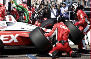 Ken Zino of AutoInformed.com on Ganassi Racing’s Palou Rules 2026 NTT IndyCar Star