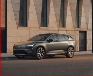 Ken Zino of AutoInformed.com on Volvo Cars to Increase EX60 SUV Production to Meet Demand